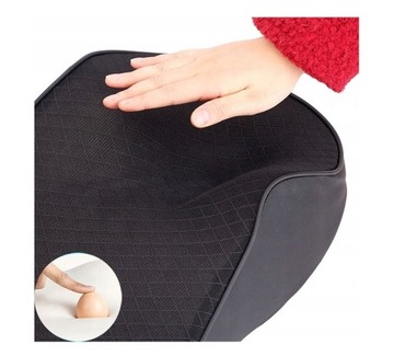 ПОДГОЛОВНИК-ПОДУШКА ДЛЯ ГОЛОВЫ, ШЕИ, СПИНКИ ВОДИТЕЛЯ АВТОМОБИЛЯ