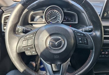 Mazda 3 III Hatchback  2.0 SKYACTIV-G 120KM 2014 Mazda 3 MAZDA 3 AUTOMAT Tarnow 2.0 Benzyna 120KM, zdjęcie 10