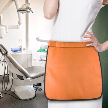 Защитный фартук Gonadal Durable Orange