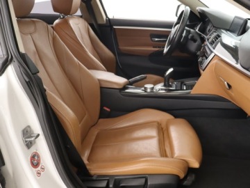 BMW Seria 4 F32-33-36 Coupe 420d 190KM 2015 BMW 4 420d xDrive, 187 KM, 4X4, Automat, Skóra, zdjęcie 8