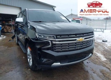 Chevrolet Tahoe GMT900 2024 Chevrolet Tahoe Premier 2024 5.3 Benzyna 355KM