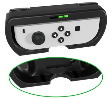 2 руля + держатель 2 в 1 для Nintendo Switch