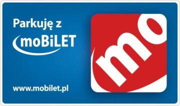 наклейка «МОБИЛЕТНАЯ ПАРКОВКА» x1 л