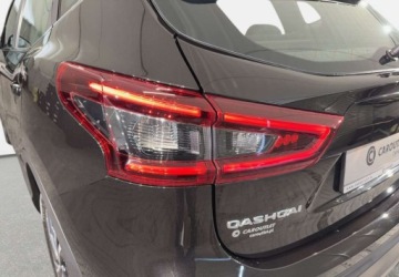 Nissan Qashqai II Crossover Facelifting 1.3DIG-T 140KM 2020 Nissan Qashqai VAT 23 N-Style 1.3DIG-T 140KM M6 2020 r., salon PL, I wlasc, zdjęcie 10
