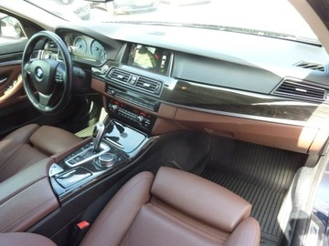 BMW Seria 5 F10-F11 Limuzyna Facelifting 535i 306KM 2015 BMW 535 LUXURY*3.0I, zdjęcie 16