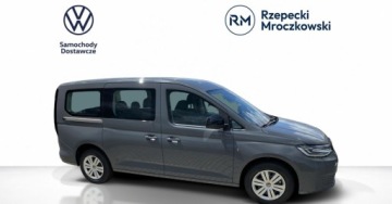 Volkswagen Caddy V Caddy 2.0 TDI 102KM 2026 Volkswagen Caddy Maxi 2.0 TDi 102 KM LED Kamera cofania DigitalOdREKI, zdjęcie 4