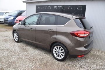 Ford C-MAX II Grand C-MAX Facelifting 1.5 EcoBoost 150KM 2016 Ford C-MAX Model-2017NawigacjaKamera Asystenty El.Klapa Pol-SkoraGrz.Fotele, zdjęcie 36