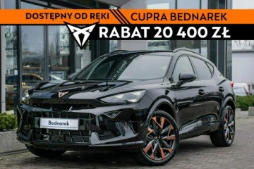 Cupra Formentor 2026 Cupra Formentor 2.0 TSI 204 KM DSG 4Drive -