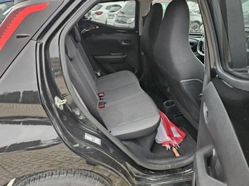 Toyota Aygo II Hatchback 3d Facelifting 1.0 VVT-i 72KM 2021 Toyota Aygo 1.3 Benzyna 72KM salon polska kamera, zdjęcie 6