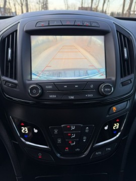 Opel Insignia I Sports Tourer OPC Facelifting 2.8 V6 Turbo ECOTEC 325KM 2016 Opel Insignia OPC 2.8T V6 325KM Automat Navi Full, zdjęcie 39