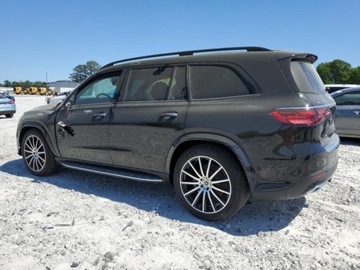 Mercedes GLS X167 2025 Mercedes-Benz GLS 4JGFF5KE7SB300994 3.0 Benzyna 375KM, zdjęcie 3