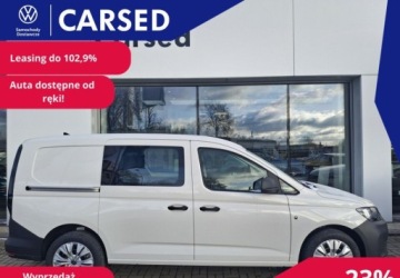 Volkswagen Caddy V Caddy 2.0 TDI 102KM 2025 Volkswagen Caddy Flexible 2.0 TDI 102 KM MANUAL 2.0 Diesel 102KM