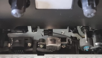 Рекордер Aiwa AD WX 515Z с кассетной декой