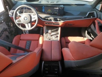 BMW X5 G05 2024 BMW X5 M 2024, 4.4L, 4x4, COMPETITION, od ubezpieczalni 4.4 Benzyna 617KM, zdjęcie 6