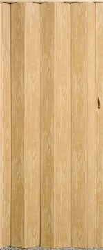 DRZWI HARMONIJKOWE VIVALDI PIONEER RÓŻNE KOLORY SZEROKOŚĆ 71,4 CM