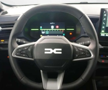Dacia Duster II SUV Facelifting 1.3 TCe 130KM 2024 Dacia Duster Dacia Duster 1.3 TCe Journey 1.3 Benzyna 130KM, zdjęcie 9