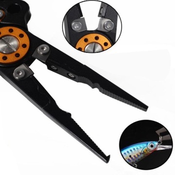 Рыболовные клещи Мультитул Ножницы