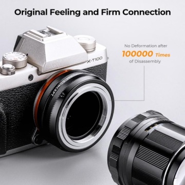 Переходник M42 — Fuji FX Fujifilm X-A2 X-E3 X-M2 другие 2024 IV комплект с ключом