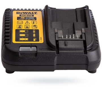 АККУМУЛЯТОР 18В DCB184 + ЗАРЯДНОЕ УСТРОЙСТВО DCB115 DEWALT
