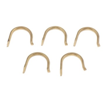 de-3pcs Trumpet Thumb Hook Fits For Music Beginners And Kids Students