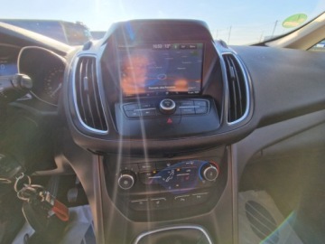 Ford C-MAX II Grand C-MAX Facelifting 1.0 EcoBoost 125KM 2016 Ford C-MAX 1.0 125Ps Navi Kamera 119tyskm Piekny Gwarancja Benzyna 125KM, zdjęcie 13