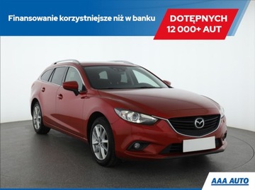 Mazda 6 2.0 Skyactiv-G, Navi, Xenon, Bi-Xenon