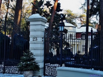 ЗАБОРЫ УСАДЬБЫ, СТОЛБЫ, БЕТОН, СТОЛБ