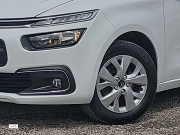 Citroen C4 Picasso II Picasso Facelifting 1.6 BlueHDi 120KM 2017 Citroen C4 Picasso bardzo ladny, zarejestrowany, GWARANCJA 1.6, zdjęcie 32
