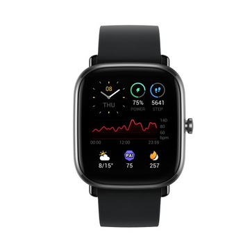 Умные часы Amazfit GTS 2 Мини-часы для измерения сердечного ритма SpO2