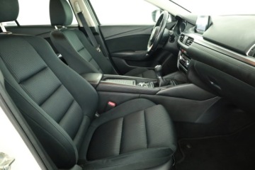 Mazda 6 III Sedan Facelifting 2016 2.0 SKYACTIV-G 165KM 2017 Mazda 6 2.0 Skyactiv-G, Salon Polska, Navi, Klima, zdjęcie 6