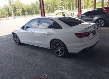 Audi A4 B9 2024 Audi S4 Limousine 2024, 3.0L, 4x4, PREMIUM PLUS, od ubezpieczalni 3.0 349KM, zdjęcie 7