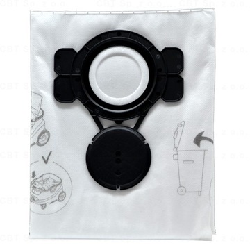 ПРОМЫШЛЕННЫЙ СТРОИТЕЛЬНЫЙ ПЫЛЕСОС ВЛАЖНОЙ/СУХОЙ 1400ВТ 42Л НАБОР АКСЕССУАРОВ