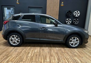 Mazda CX-3 Crossover 2.0 SKY-G 120KM 2015 Mazda CX-3 2.0 I NAVI bezwypadkowa GWARANCJA manual 2.0 Benzyna, zdjęcie 5