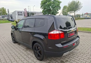 Chevrolet Orlando 1.4T  140KM 2012 Chevrolet Orlando Zarejestrowany - ubezpieczony - benzyna - 116.000 km - 7, zdjęcie 9