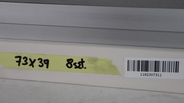 КАМЕРА-КАРАБОРАТОР МОСКИТНАЯ СЕТКА ОКОННАЯ ШТОРА 73 СМ Х 39 СМ