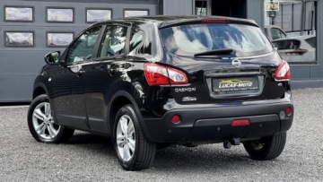 Nissan Qashqai I Crossover 1.6 dCi DPF 130KM 2011 Nissan Qashqai 4x4, 1.6 dCI, Bezywpadkowy GWARANCJA 1.6 Diesel 130KM, zdjęcie 6