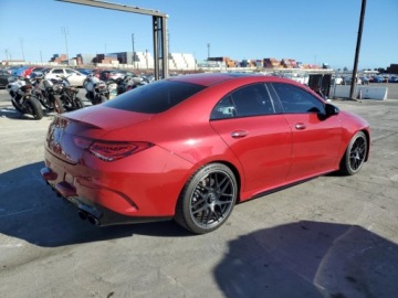 Mercedes CLA C118/X118 2022 Mercedes-Benz CLA 45 AMG 2022 2.0l 2.0 Benzyna 382KM, zdjęcie 3