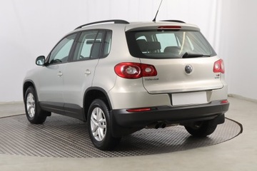 Volkswagen Tiguan I SUV 1.4 TSI BlueMotion 150KM 2010 VW Tiguan 1.4 TSI, Salon Polska, Serwis ASO, Klima, zdjęcie 3
