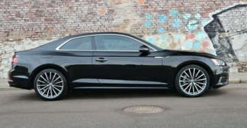 Audi A5 F5 Coupe 2.0 TFSI 252KM 2018 Audi A5 Coupe Audi A5 III Coupe 2,0 TFSI QUATTRO S tronic-Bogate Wyposazen, zdjęcie 17