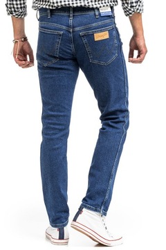 WRANGLER TEXAS MĘSKIE SPODNIE JEANSOWE W38 L32