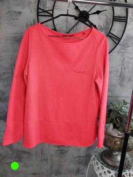 S.Oliver bluza w pięknym neonowym kolorze roz 40