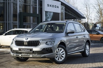 Skoda Kamiq Crossover Facelifting 1.5 TSI 150KM 2026 Škoda Kamiq Skoda Kamiq Drive 1.5 TSI 150 KM DSG, zdjęcie 2