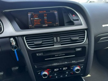 Audi A5 8T Coupe Facelifting 2.0 TDI clean diesel 190KM 2014 Audi A5 Sportback LED Bixenon Grzane fotele Navi, zdjęcie 21