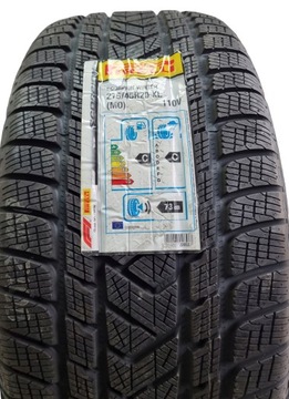 1x NOWA OPONA Opona zimowa Pirelli Scorpion Winter 275/45R20 110 V