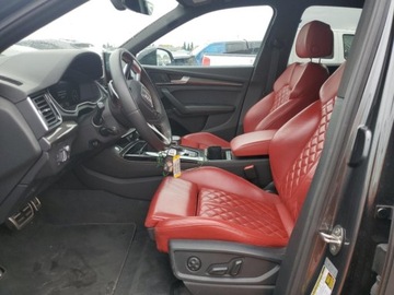 Audi Q5 II 2021 Audi SQ5 Prestige 2021 3.0l 3.0 Benzyna 349KM, zdjęcie 7