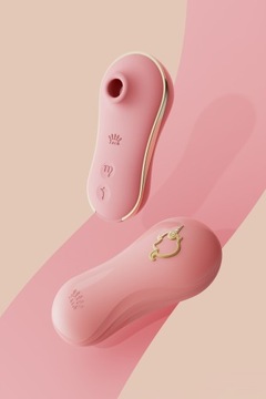 Комплект Zalo Unicorn Клубнично-розовый