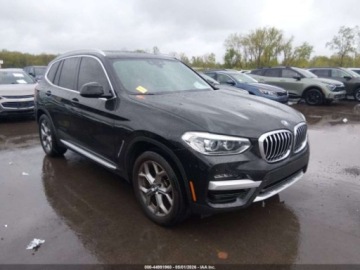 BMW X3 G01 2021 BMW X3 2021 BMW X3 XDRIVE30I 2.0 Benzyna 248KM, zdjęcie 1
