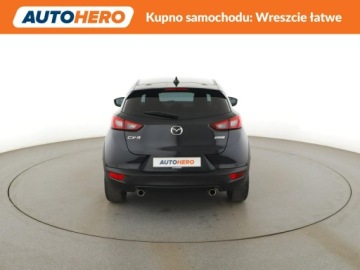 Mazda CX-3 Crossover 2.0 SKY-G 120KM 2017 Mazda CX-3 niski przebieg, zdjęcie 5