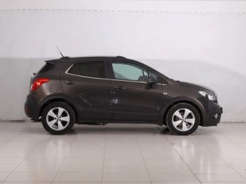 Opel Mokka I SUV 1.4 Turbo ECOTEC 140KM 2015 Opel Mokka 1.4 Turbo, Automat, Skóra, Navi, Xenon, zdjęcie 5