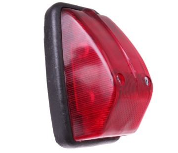 JUNAK M07 M10 350 WFM M06 WSK 125 SHL M05 M04 Задний фонарь Задний диффузор Резина EN